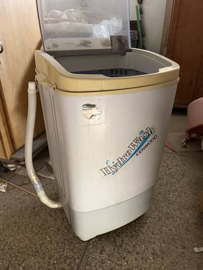 Kenwood Washing Machine