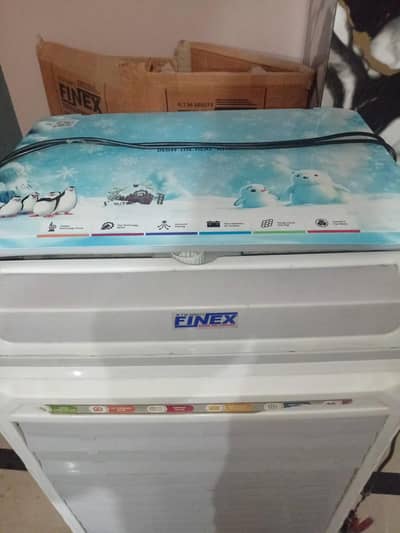 Aircooler Finex Inverter