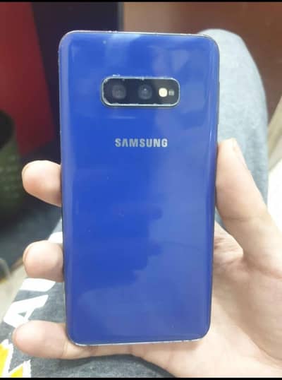Samsung Mobile S10e