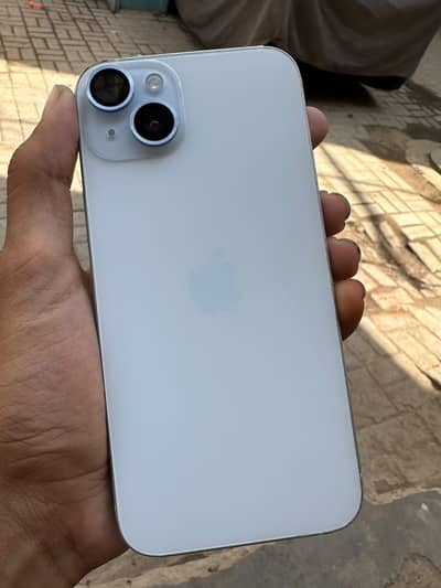Apple iPhone 15 plus