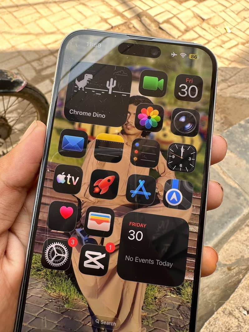 Apple iPhone 15 plus 1