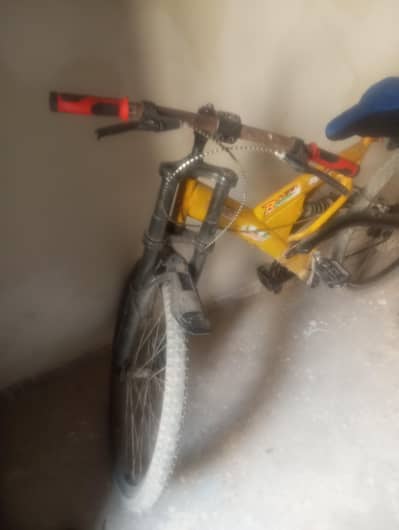 cycle jump wali