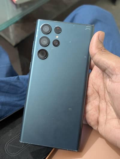 Samsung Mobile S22 Ultra pta aproved