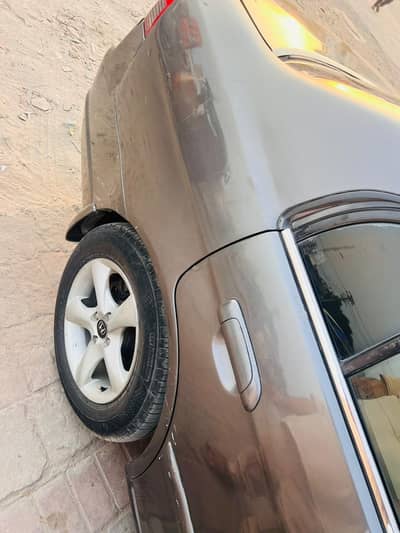 Honda Civic EXi 2005