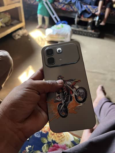 Infinix Note 60