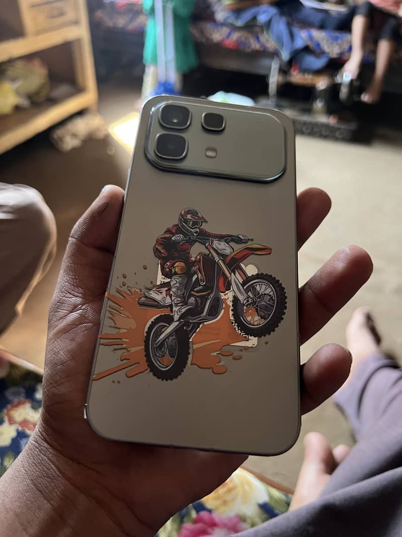Infinix Note 60 6