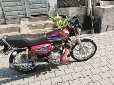 Honda cd 125