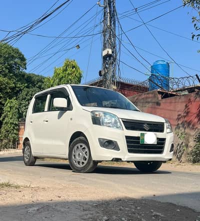 Suzuki Wagon R 2016 B2B First Owner