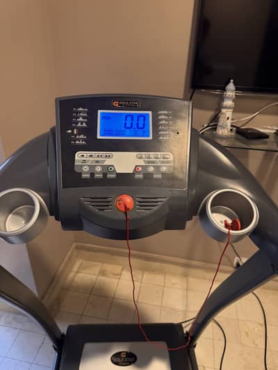 Treadmill home used