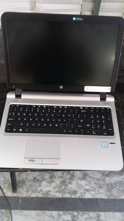 Hp ProBook Intel core i7 6th generation