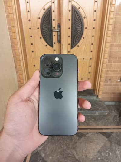 Apple iPhone 15 Pro EXCNAGE and sale