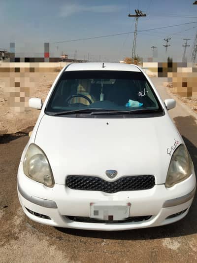 Toyota Vitz 2002