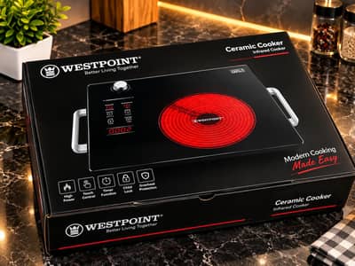 electric stove