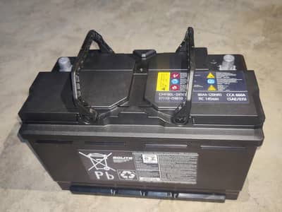 Kia carnival battery