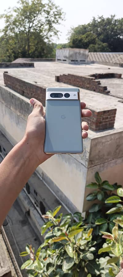 Google Pixel 7 Pro Exchange offers