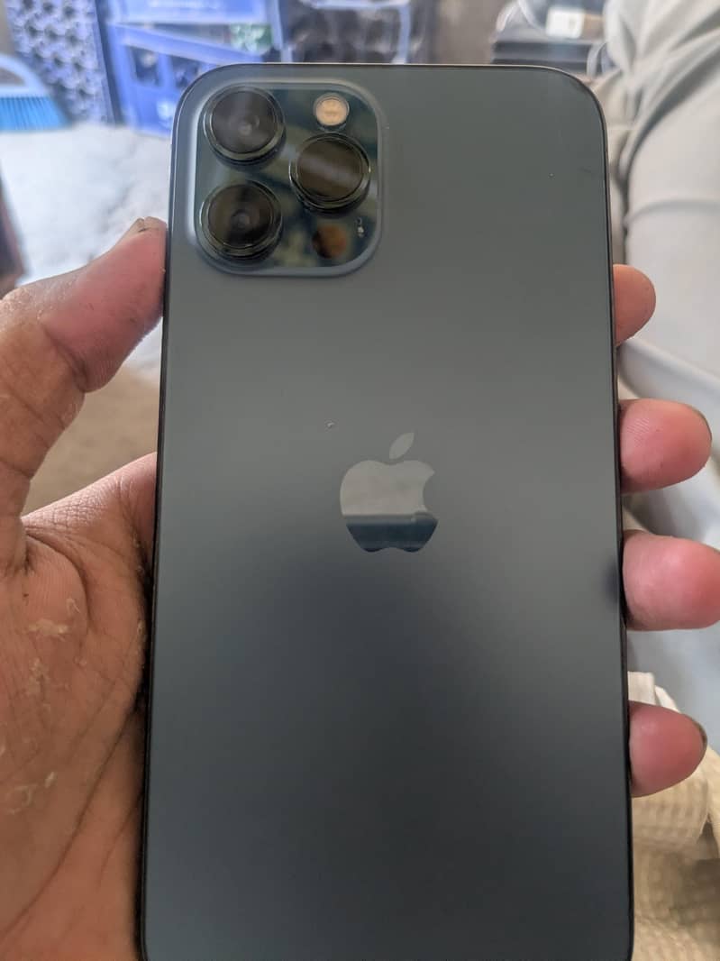 Apple iPhone 12 Pro Max 0