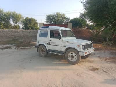 Suzuki Potohar 2005