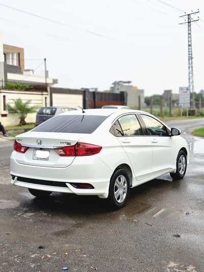 Honda City IVTEC 2021