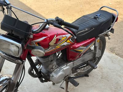 Honda 125