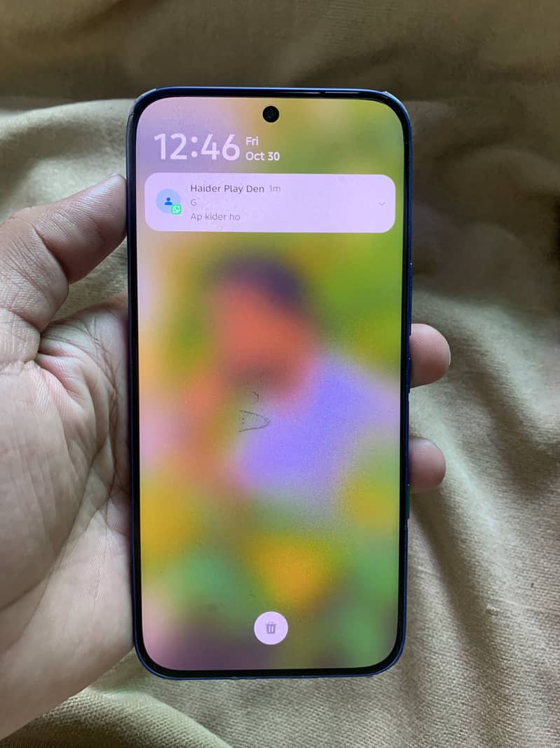 Infinix Note Edge 0