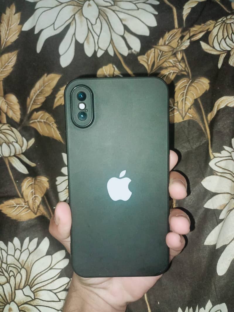 Apple iPhone X 0