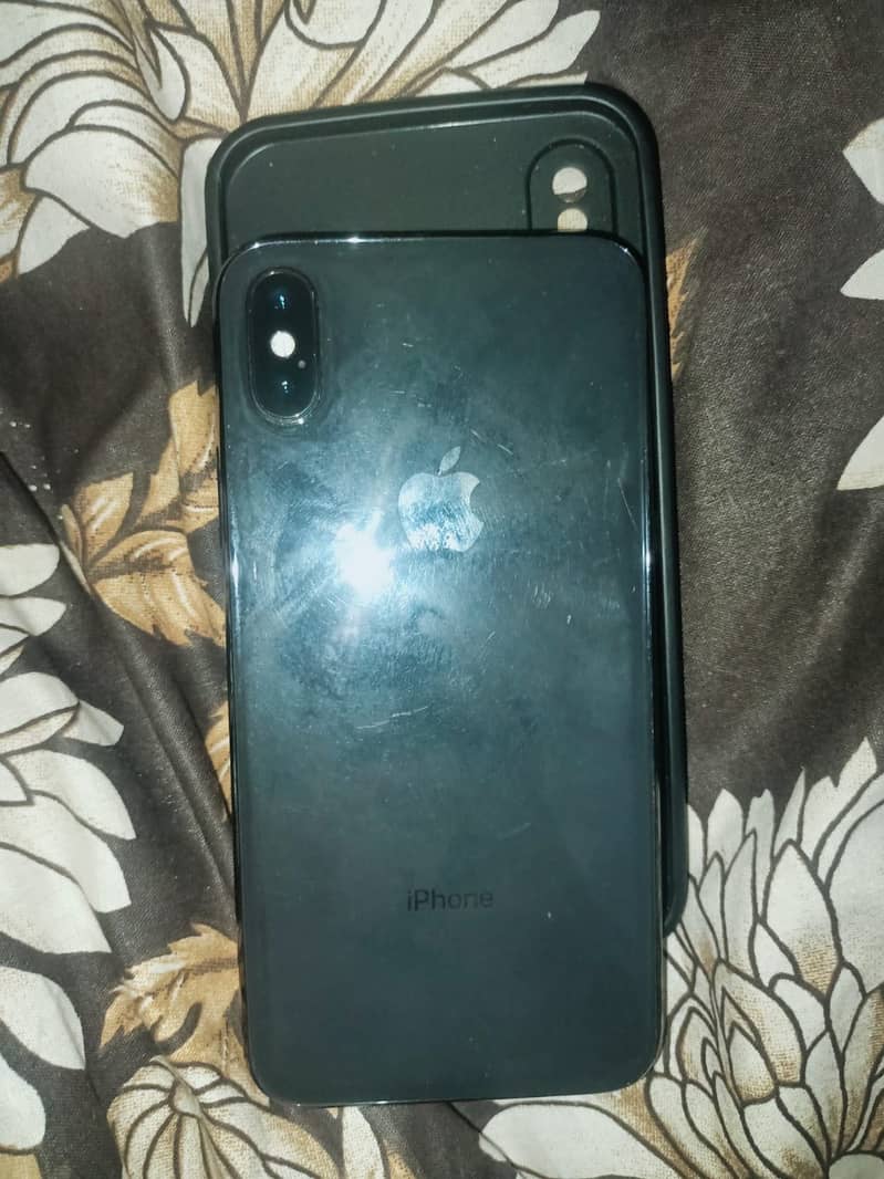 Apple iPhone X 1