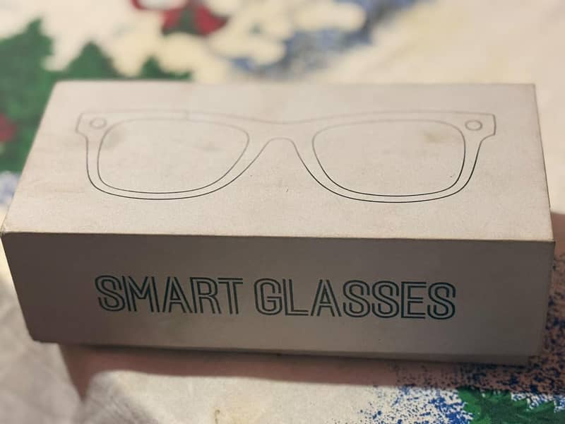 Meta Smart glasses 4