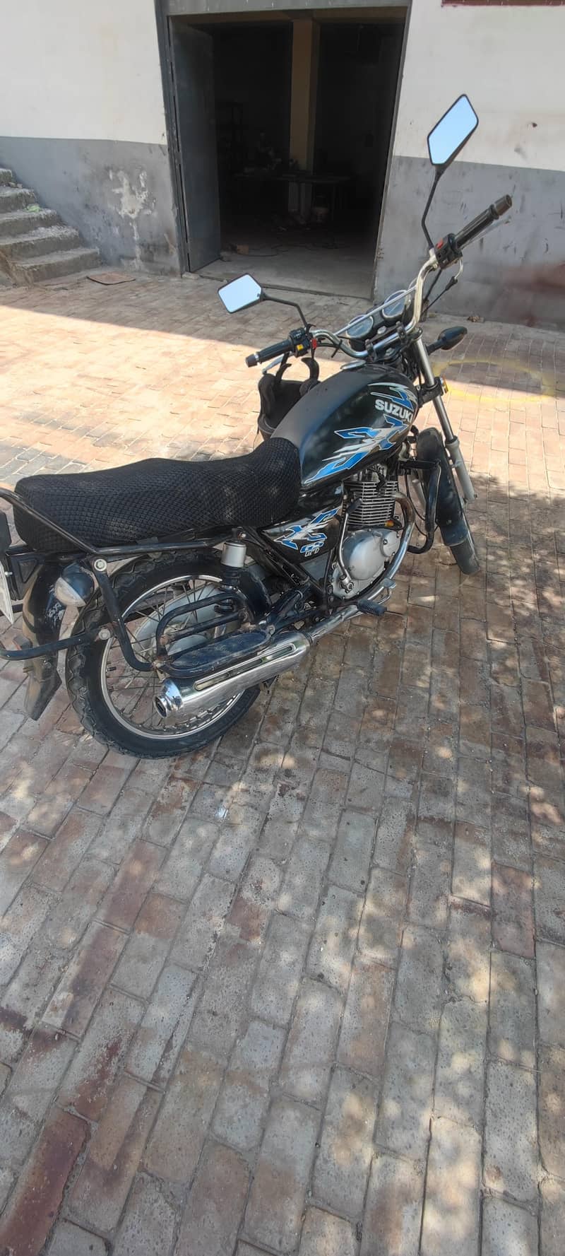 suzuki 150 0