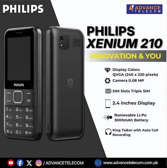Philips mobile 3 sim cards 1