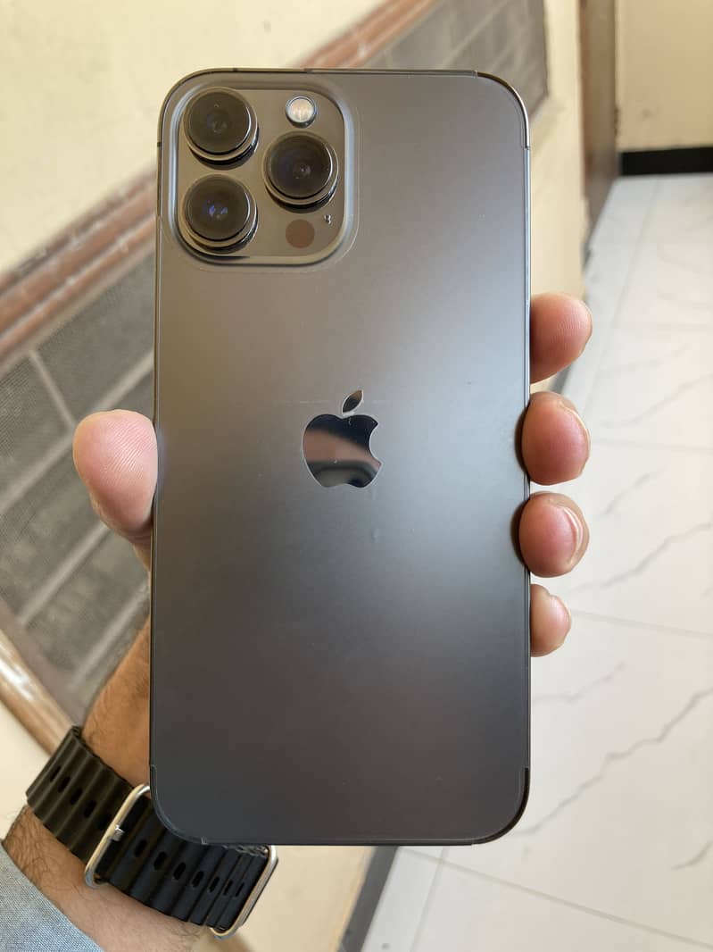 Apple iPhone 13 Pro Max 0