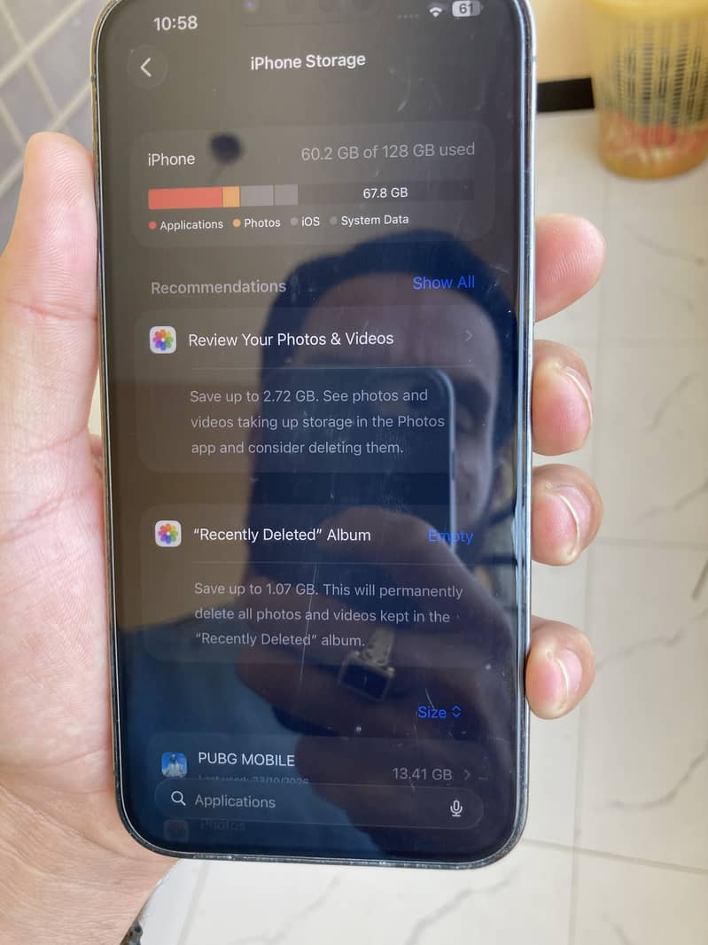 Apple iPhone 13 Pro Max 8