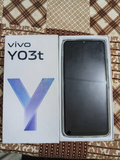 Vivo Y03t