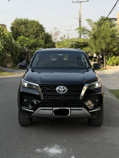 Toyota Fortuner Sigma 2022