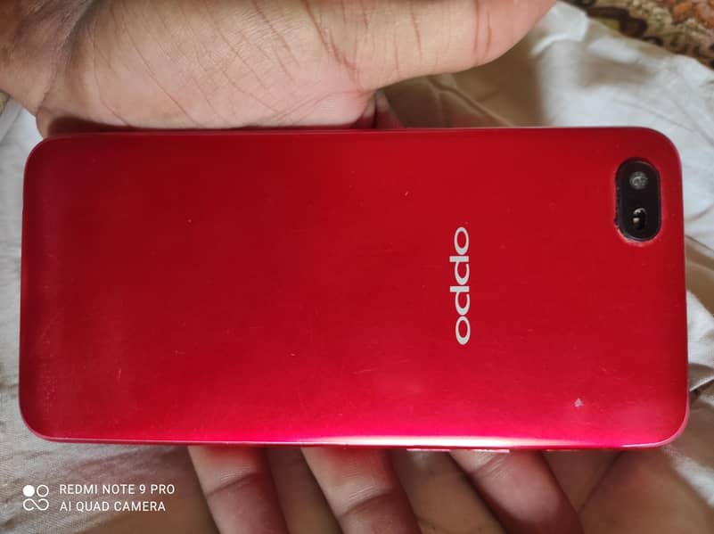 OPPO A1k 0