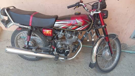 honda 125