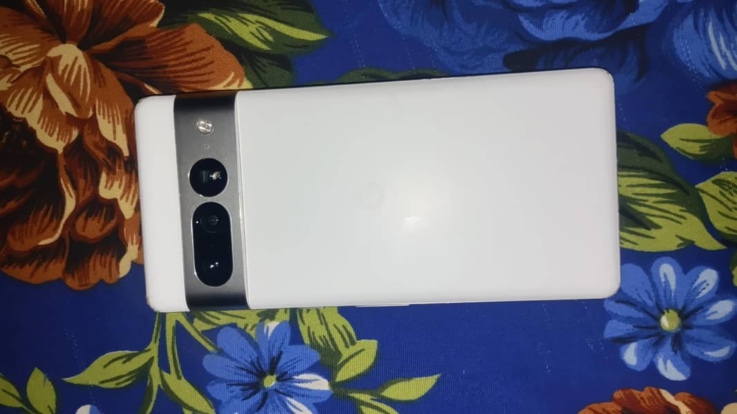 Google pixel 7pro 0