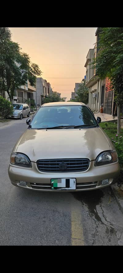 Suzuki Baleno 2004