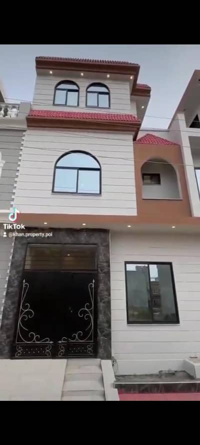 2.5 Marla luxury house for rent