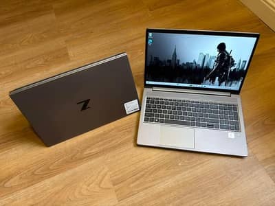 Hp Zbook pawar G7