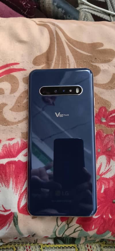 LG V60 ThinQ 5G