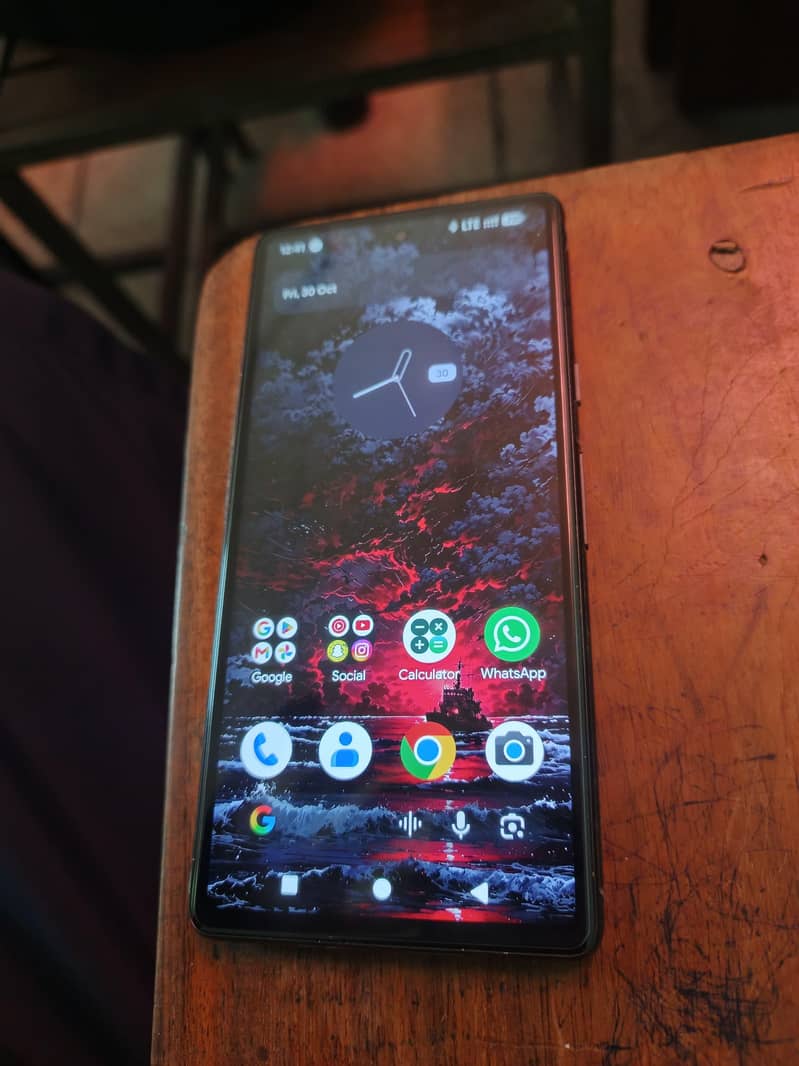 Google Pixel 7a 0