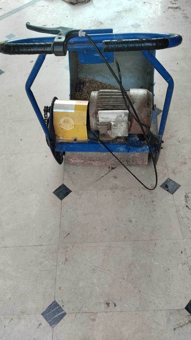 grass cutter 1