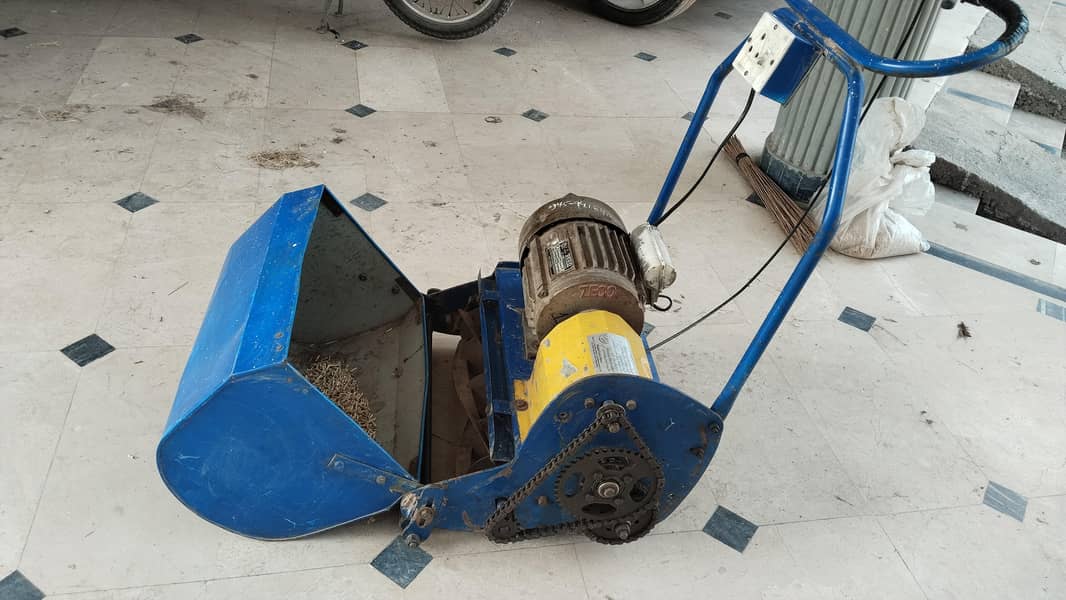 grass cutter 2