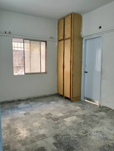 Shahid Royal City Flat For Rent  Gulshan Iqbal block 1 2nd Floor  2 Bed DD Boundary wall project  Marble Flooring Rent Demand 42000 *Code(16977)*