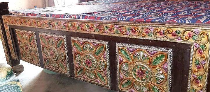 double bed 2