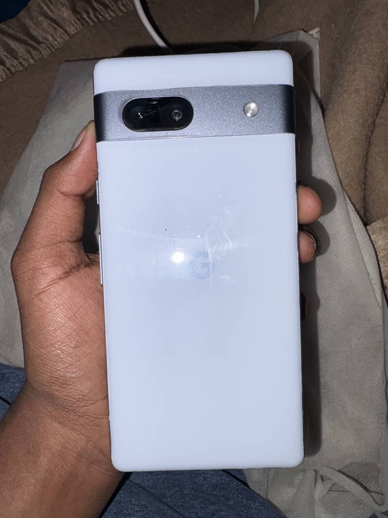Google Pixel 7a 0