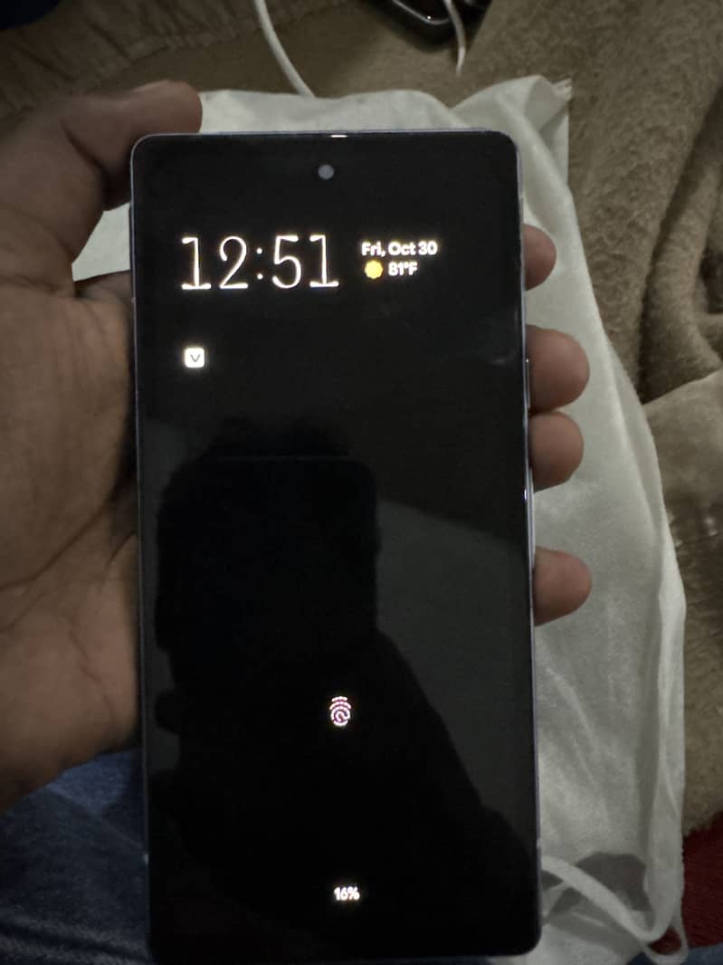 Google Pixel 7a 3