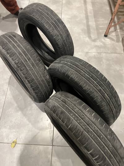 Car tyres / 155/65/r14