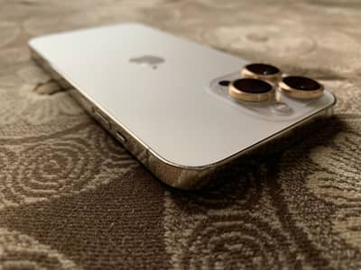 JUST LIKE NEW iPhone 12 Pro Max Gold 128gb Full Sim Time Available