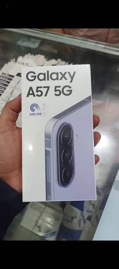 Samsung Mobile A57